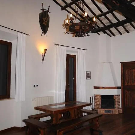 La Dimora Del Ghibellino Vila Tivoli Quarto foto