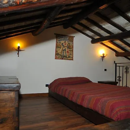 La Dimora Del Ghibellino Vila Tivoli Quarto foto