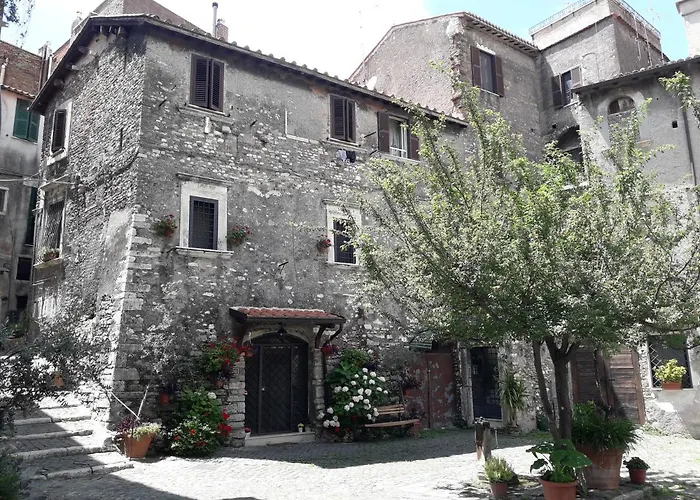 La Dimora Del Ghibellino