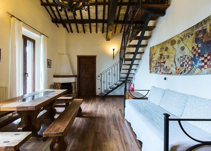 La Dimora Del Ghibellino