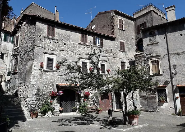 La Dimora Del Ghibellino