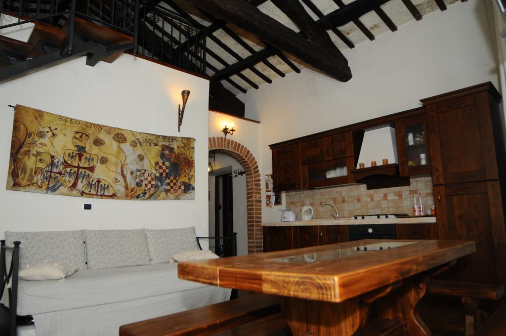 Holiday home La Dimora Del Ghibellino *