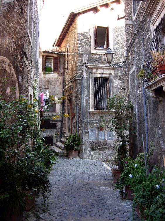 La Dimora Del Ghibellino *