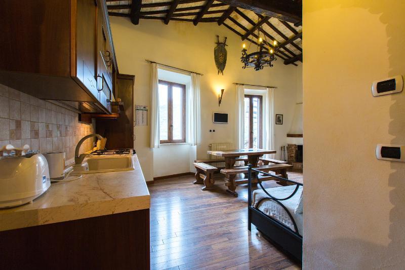 Holiday home La Dimora Del Ghibellino *