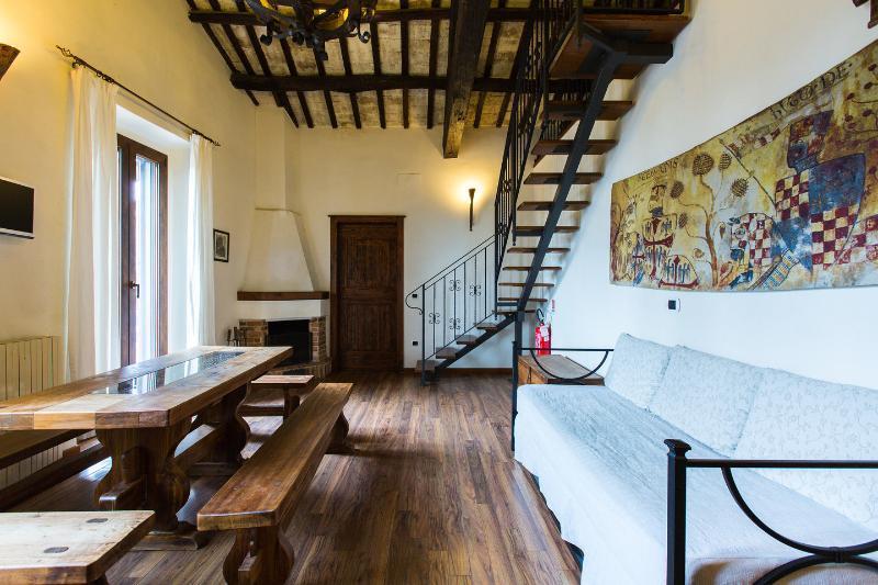 Holiday home La Dimora Del Ghibellino