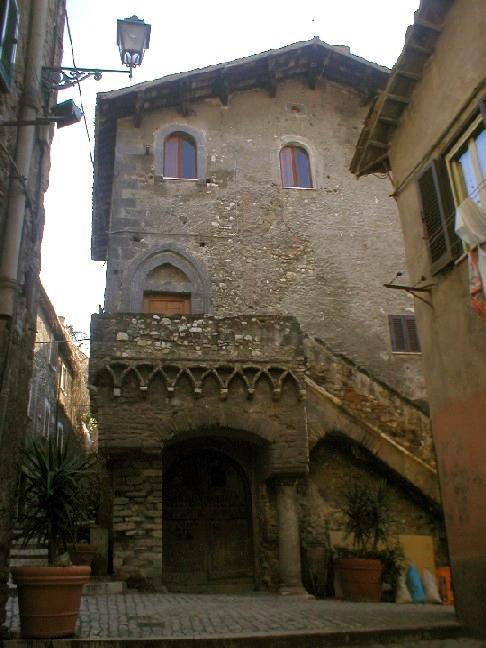 Ferienhaus La Dimora Del Ghibellino